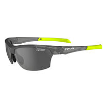 TIFOSI Intense Single Lens Sunglasses Matte Smoke/Smoke Lens