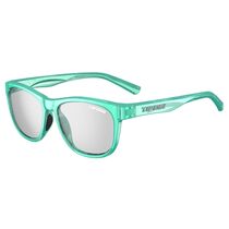 TIFOSI Swank Fototec Single Lens Sunglasses Aqua Shimmer
