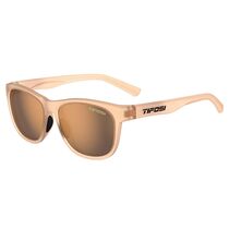 TIFOSI Swank Single Lens Sunglasses Crystal Brown