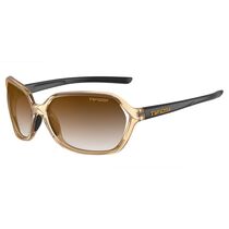 TIFOSI Swoon Interchangeable Lens Sunglasses Crystal Brown/Onyx