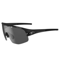 TIFOSI Sledge Lite Interchangeable Lens Sunglasses Matte Black