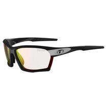 TIFOSI Kilo Clarion Red Fototec Single Lens Sunglasses Black/White/Clarion Red Fototec