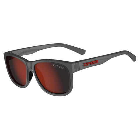 TIFOSI Swank Xl Single Lens Sunglasses Satin Vapor click to zoom image