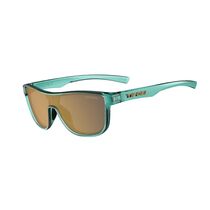 TIFOSI Sizzle Single Lens Sunglasses Teal Dune