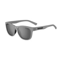 TIFOSI Swank Polarised Single Lens Sunglasses Satin Vapor