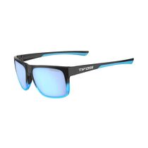 TIFOSI Swick Single Lens Eyewear: Blackout/Smoke