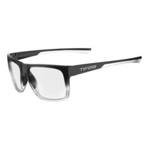 TIFOSI Swick Single Lens Eyewear 2022: Onyx Fade/Clear