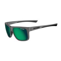 TIFOSI Swick Polarised Single Lens Eyewear Satin Vapor Emerald Polarized