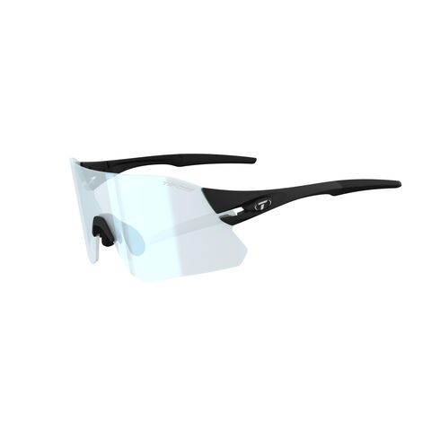 TIFOSI Rail Clarion Fototec Lens Sunglasses Matte Black/Clarion Blue click to zoom image