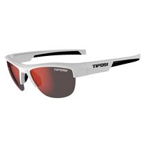 TIFOSI Strikeout Single Lens Sunglasses Matte White