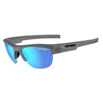 TIFOSI Strikeout Single Lens Sunglasses Satin Vapor