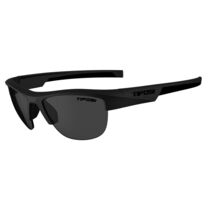 TIFOSI Strikeout Single Lens Sunglasses Blackout