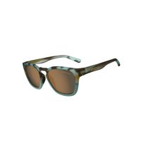 TIFOSI Smirk Polarized Single Lens Sunglasses Matte Blue