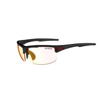 TIFOSI Rivet Clarion Fototec Single Lens Sunglasses Matte Black