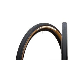 PANARACER Gravelking TLC Folding Black/Brown 700x38c