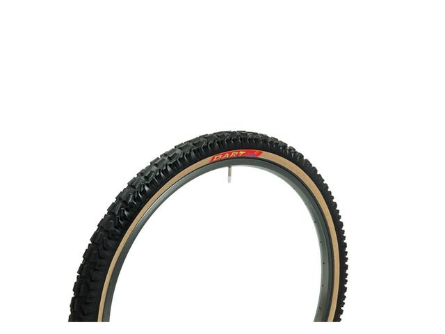 PANARACER Dart Classic Folding Tyre Black/Black 26x2.10"" click to zoom image