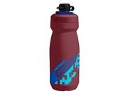 CAMELBAK Podium Dirt Series Bottle 620ml 620ML/21OZ BURGUNDY/BLUE  click to zoom image