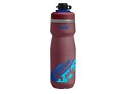 CAMELBAK Podium Dirt Series Chill Bottle 620ml 620ML/21OZ BURGUNDY/BLUE  click to zoom image