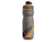 CAMELBAK Podium Dirt Series Chill Bottle 620ml 620ML/21OZ SHADOW GREY/SULPHUR  click to zoom image