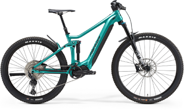MERIDA eOne-Forty 500 click to zoom image