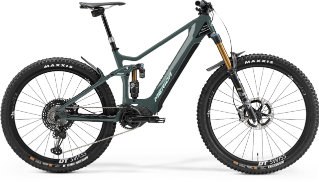 MERIDA eOne-Sixty 10K - Grey click to zoom image