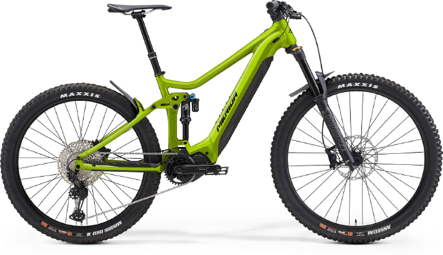 MERIDA eOne-Sixty 500 click to zoom image