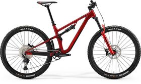 MERIDA One-Forty 500 - Red - MY22/23