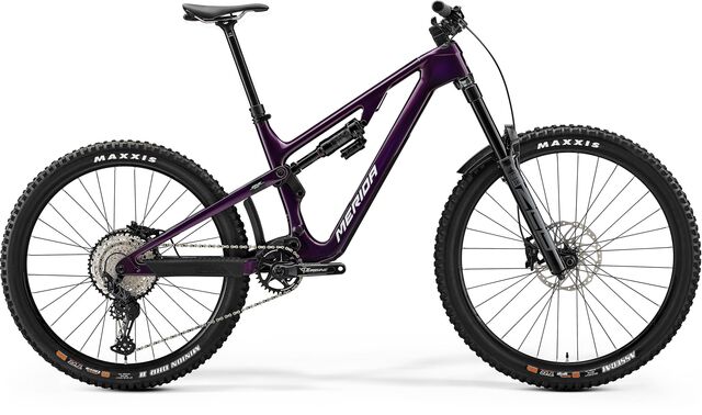 MERIDA One-Sixty 6000 - Purple - MY22/23 click to zoom image