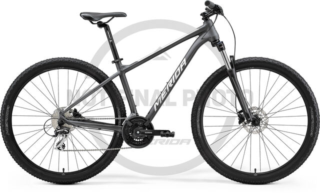 MERIDA Big Nine 20 - Black/Silver - MY22/23 click to zoom image