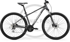 MERIDA Big Seven 20 - Black/Silver - MY22/23