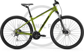 MERIDA Big Seven 20 - Green/Black - MY22/23