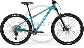 MERIDA Big Trail 700 - Blue - MY22/23