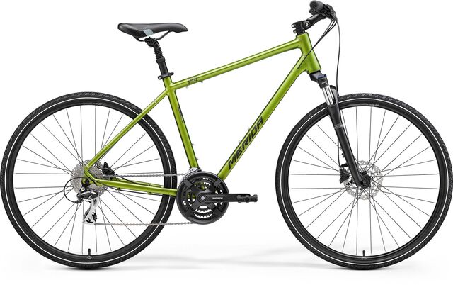 MERIDA Crossway 20D - Green click to zoom image