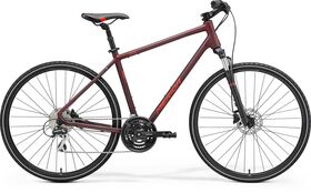 MERIDA Crossway 20D - Red