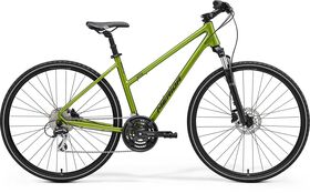 MERIDA Crossway 20D - Green - Women's