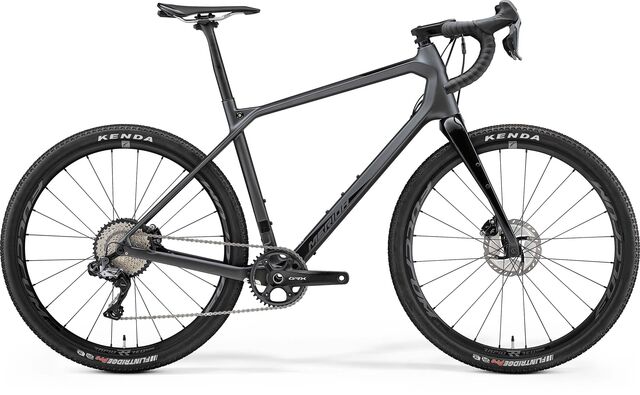 MERIDA Silex + 8000-E Silver/Black click to zoom image