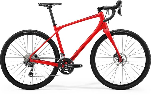 MERIDA Silex 700 - Race Red click to zoom image