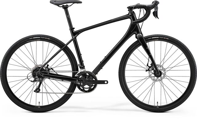 MERIDA Silex 200 - Black click to zoom image