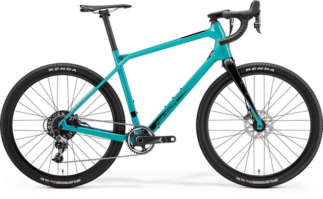 MERIDA Silex + 6000 - Teal/Black click to zoom image