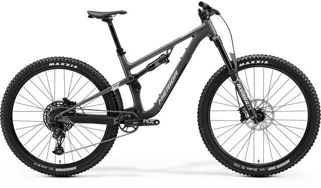 MERIDA One-Forty 700 - Grey - MY24 click to zoom image
