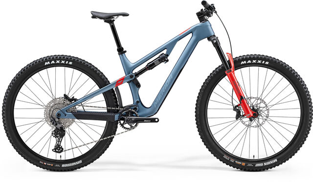 MERIDA One-Forty 6000 - Blue - MY24 click to zoom image
