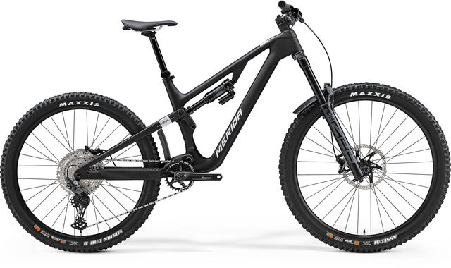 MERIDA One-Sixty 6000 - Black - MY24 click to zoom image