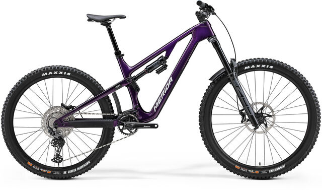 MERIDA One-Sixty 6000 - Purple - MY24 click to zoom image