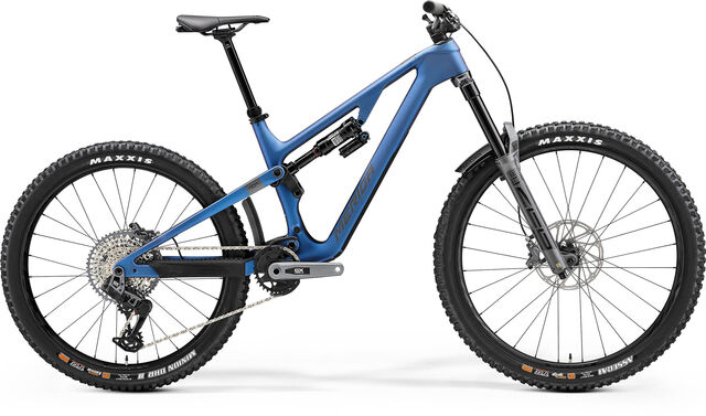 MERIDA One-Sixty 8000 - Blue - MY24 click to zoom image