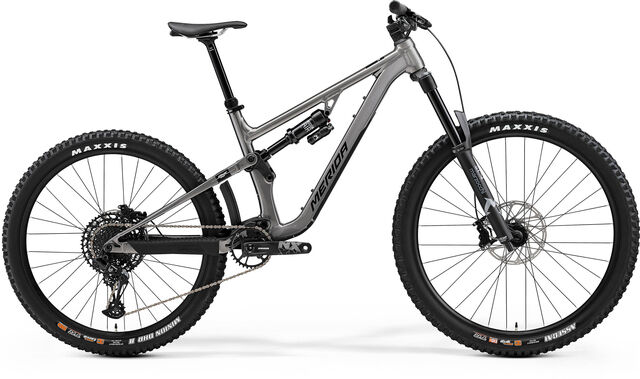 MERIDA One-Sixty 700 - Grey - MY24 click to zoom image