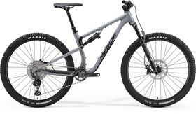MERIDA One-Twenty 600 - Grey/Black/Silver - MY24
