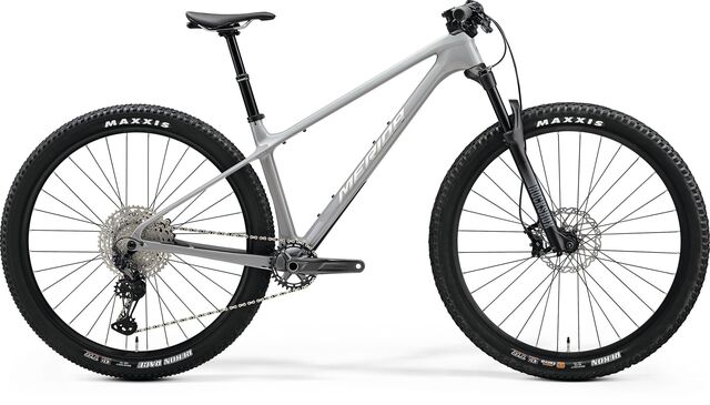 MERIDA Big Nine TR 5000 - Grey/Silver/Black - MY25 click to zoom image