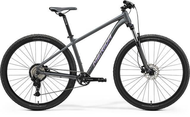 MERIDA Big Nine 20 - Dark Grey/Purple - MY25 click to zoom image