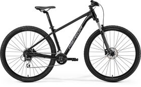 MERIDA Big Nine 20 SE - Glossy Black/Grey - MY25