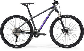 MERIDA Big Seven 20 - Dark Grey/Purple - MY25